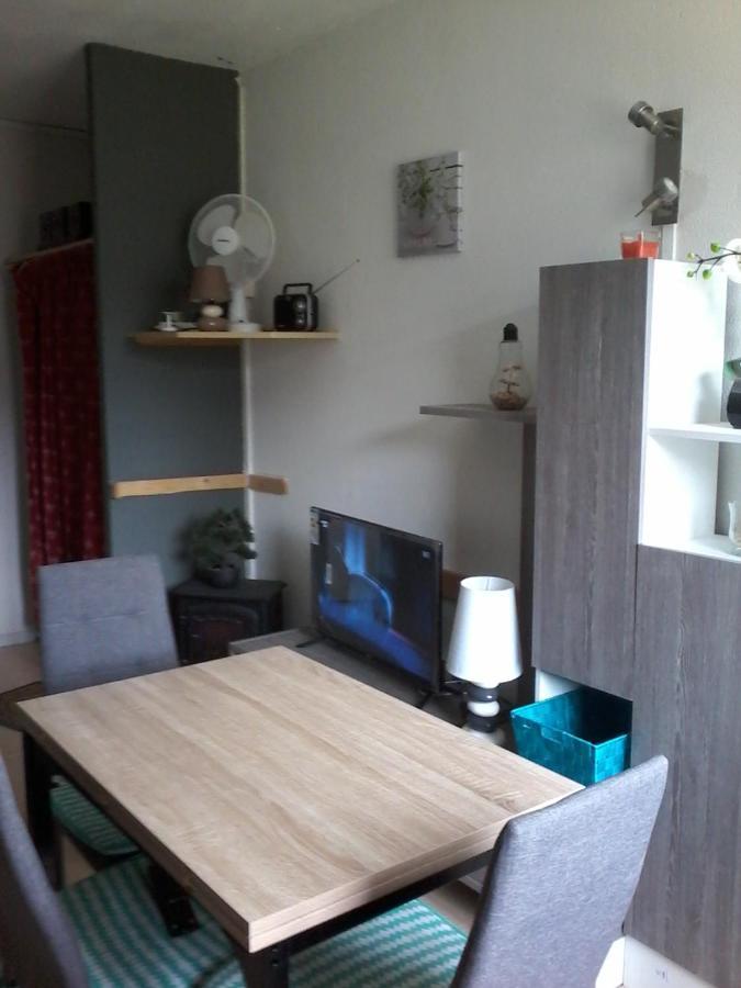 Appartement Studio Le Clapier Des Lumes En Station A Superdevoluy Dans Nos Montagne A Superdevoluy à Saint-Étienne-en-Dévoluy Extérieur photo